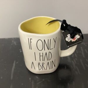 Rae Dunn if I only had a brain